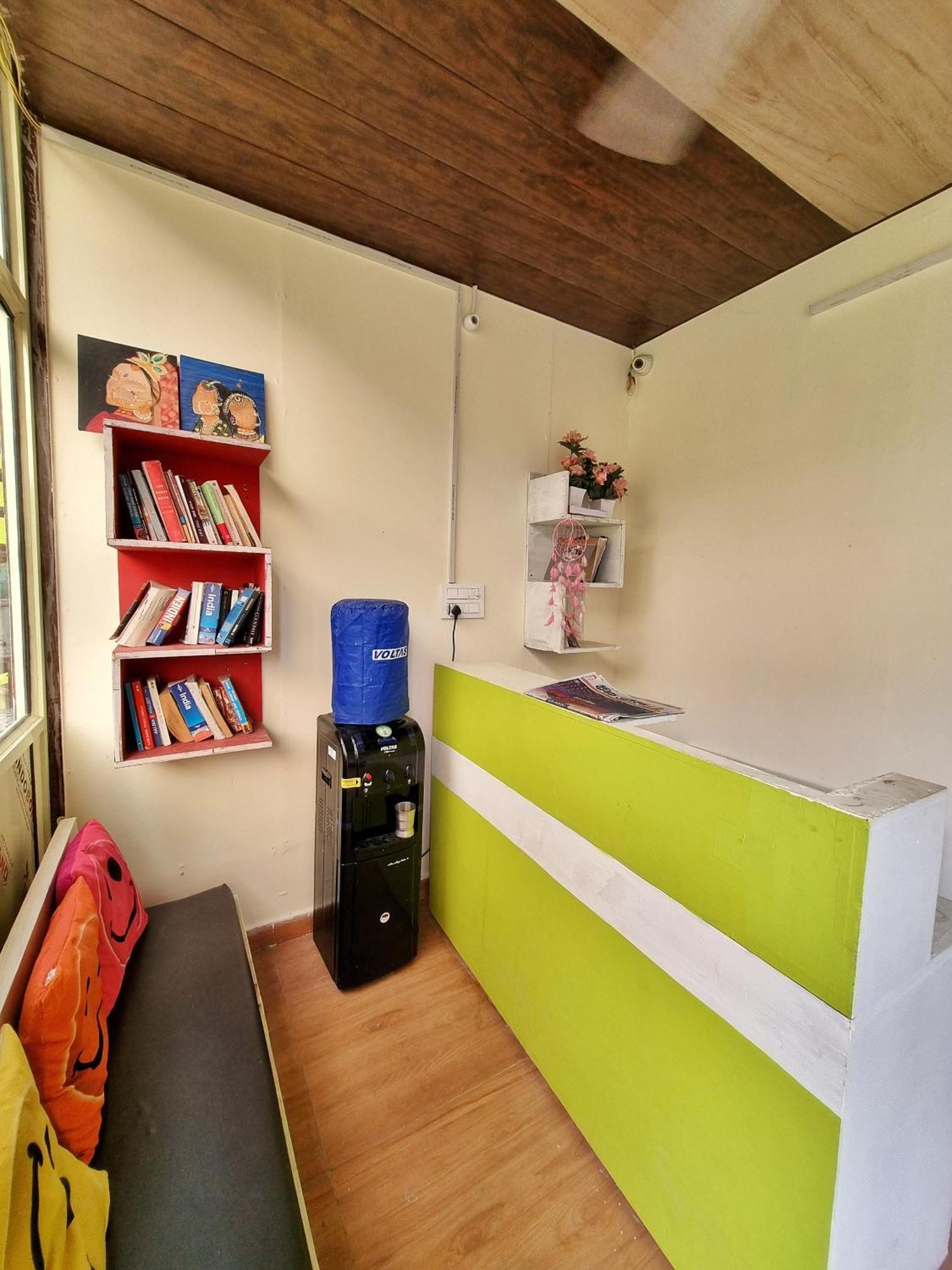 Landlopers Hostel Risikés Kültér fotó