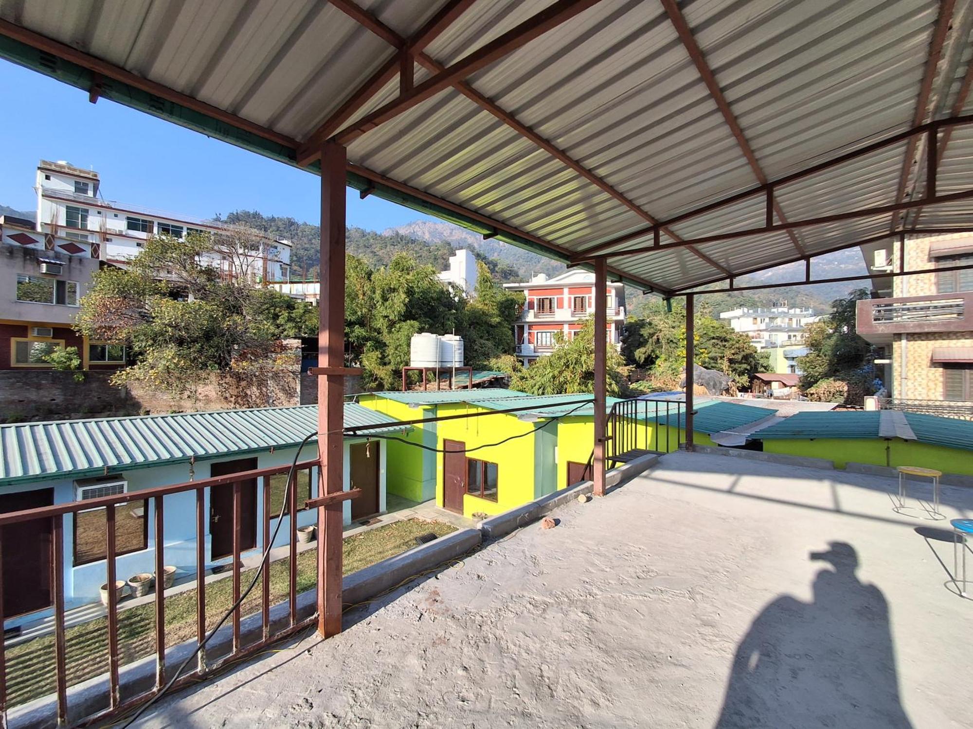 Landlopers Hostel Risikés Kültér fotó