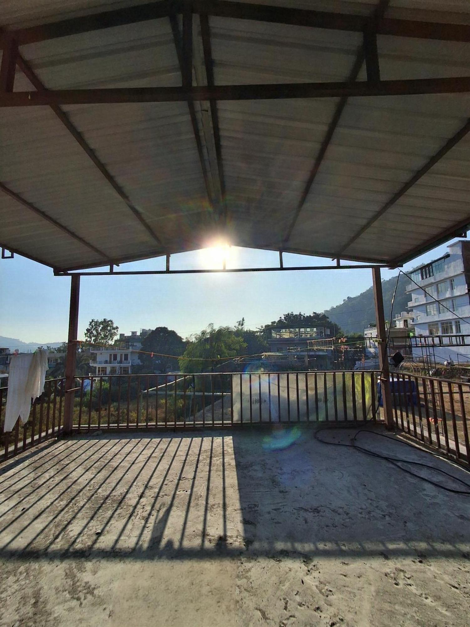 Landlopers Hostel Risikés Kültér fotó