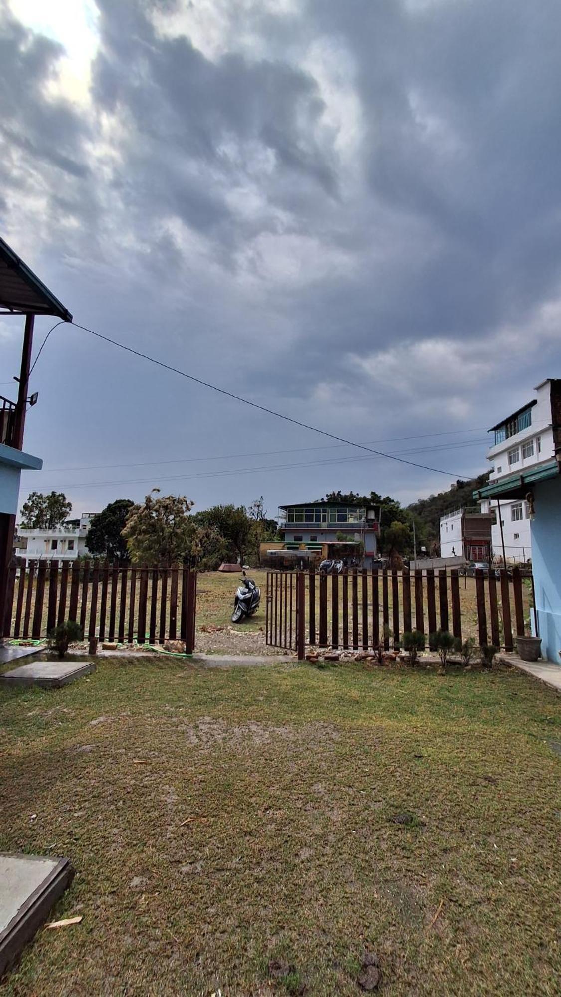Landlopers Hostel Risikés Kültér fotó