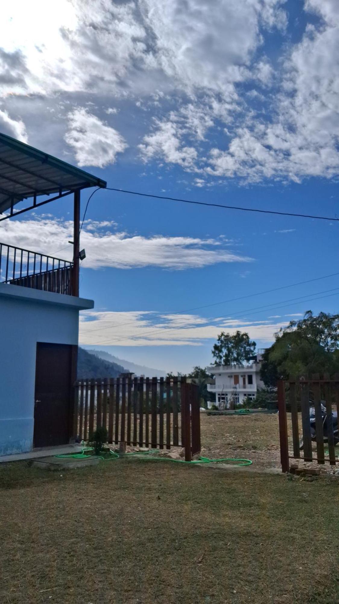 Landlopers Hostel Risikés Kültér fotó